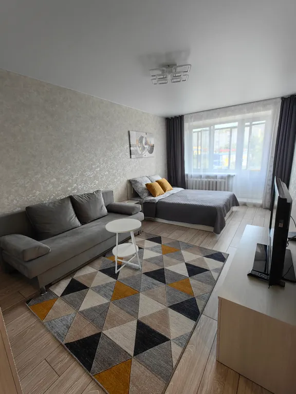 Уютная 1-комнатная квартира