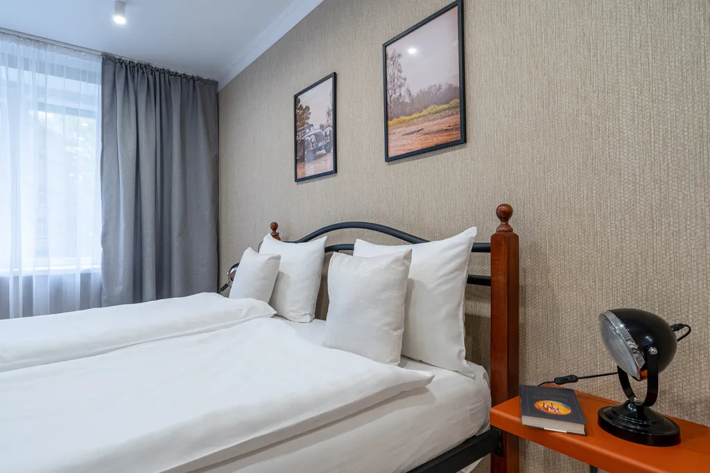 Квартира Квартира universum в центре — Калининград