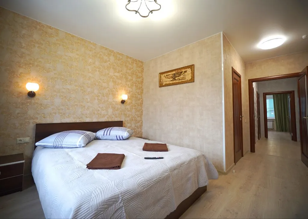 Большая 2-комнатная квартира рядом с центром