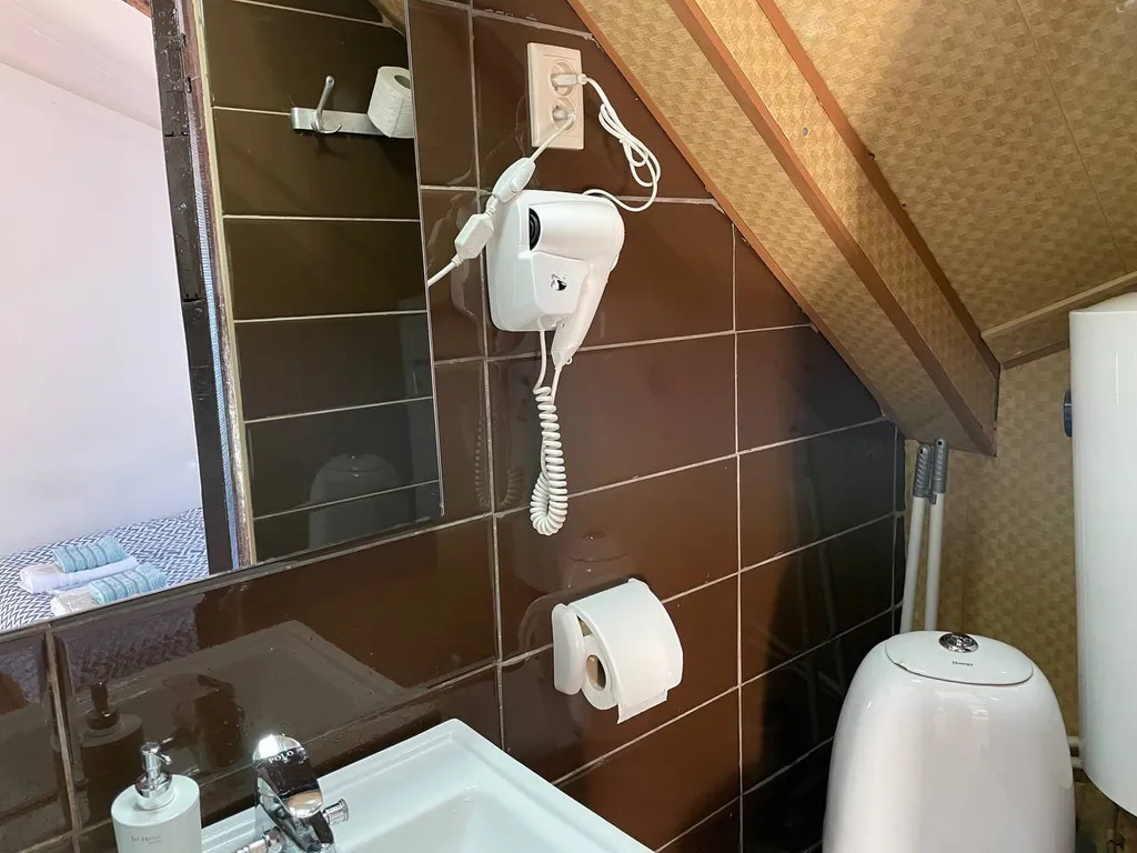 Уютные апартаменты с видом на Мтацминду