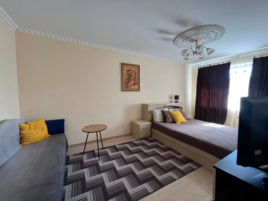 Уютная тихая квартира