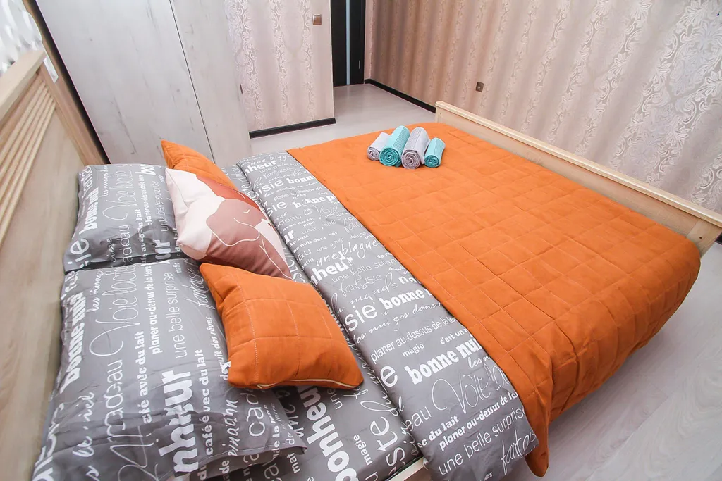 Уникальная 2-комнатная квартира