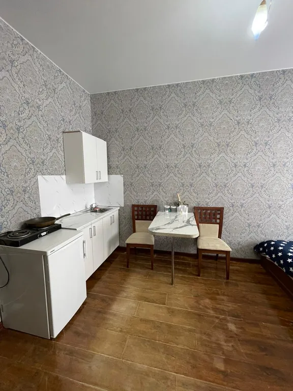 Студия на берегу Каспийского моря