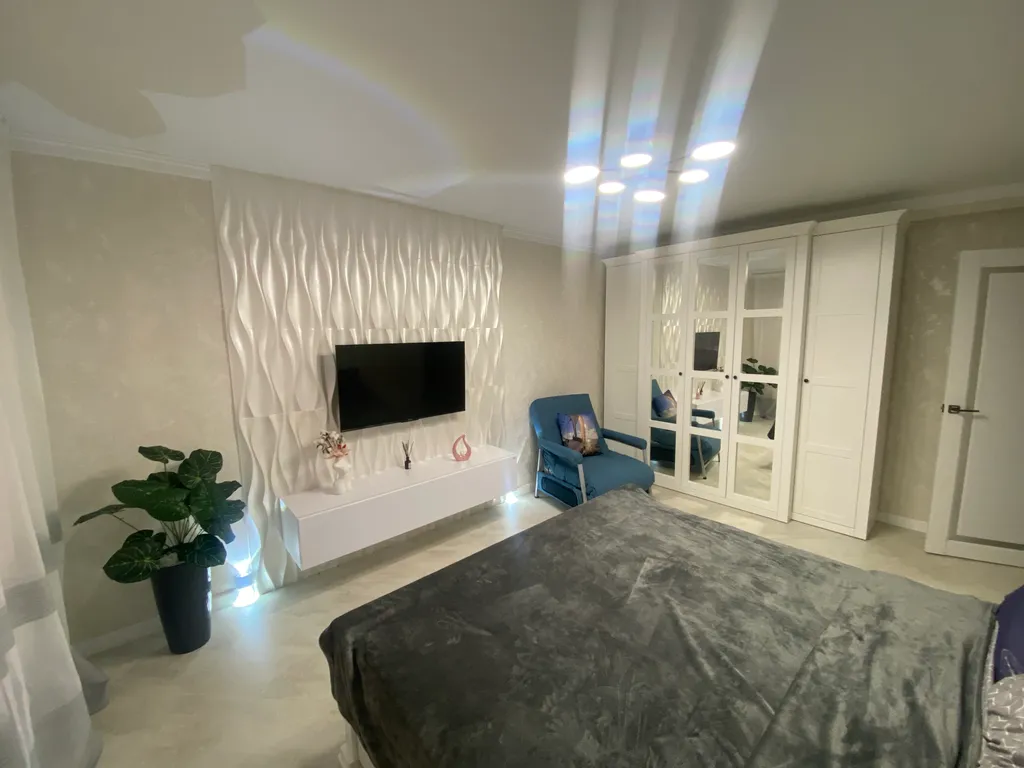 Белая ромашка