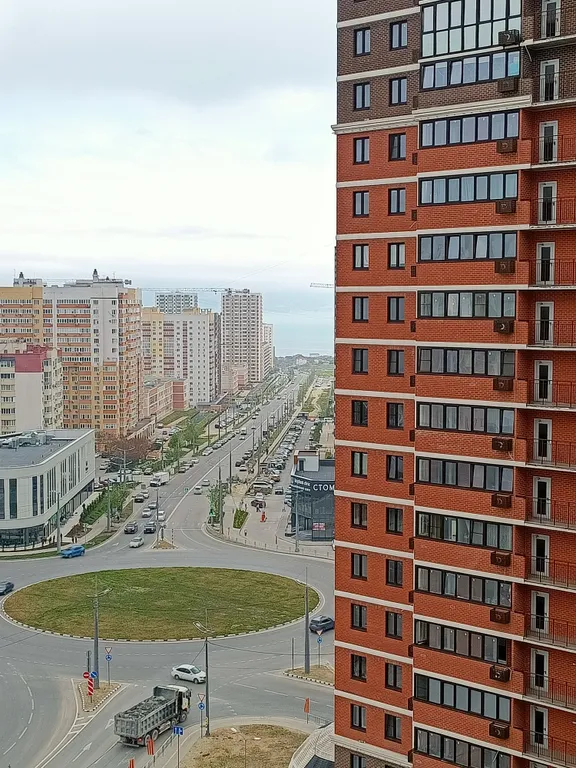 Уютная квартира у моря