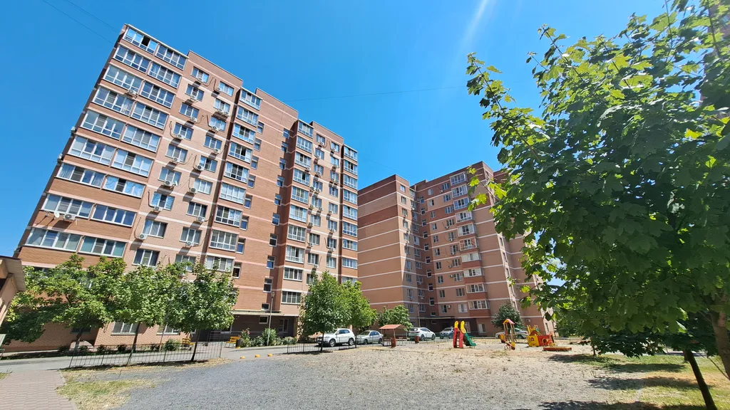 Уютная однокомнатная квартира в новом ЖК