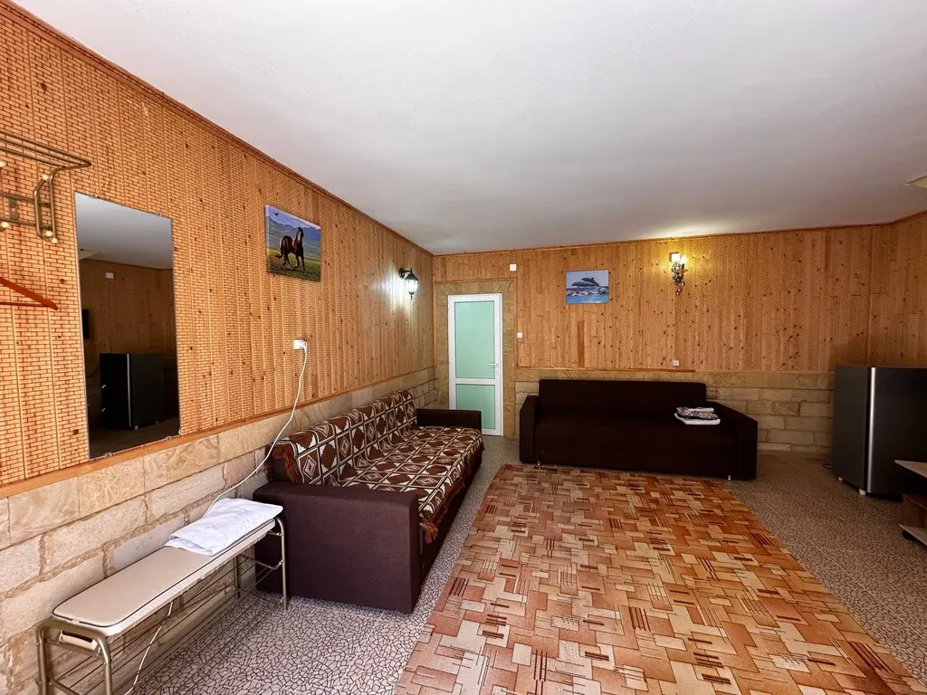 Коттедж Коттедж с баней — Дербент