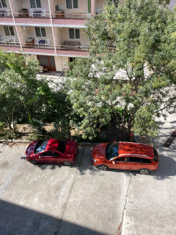 Уютная квартира с видом на море