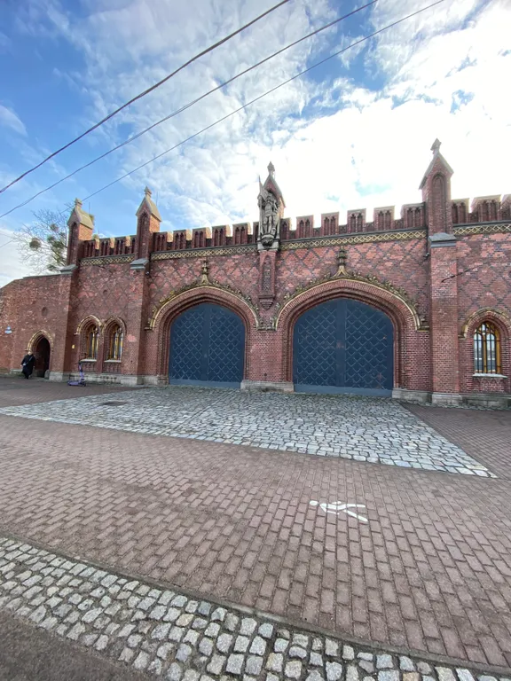 Квартира Новая, уютная квартира, рядом трамвай — Калининград