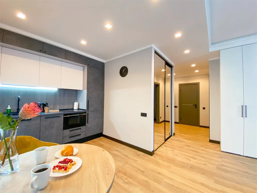 2-комнатная Квартира