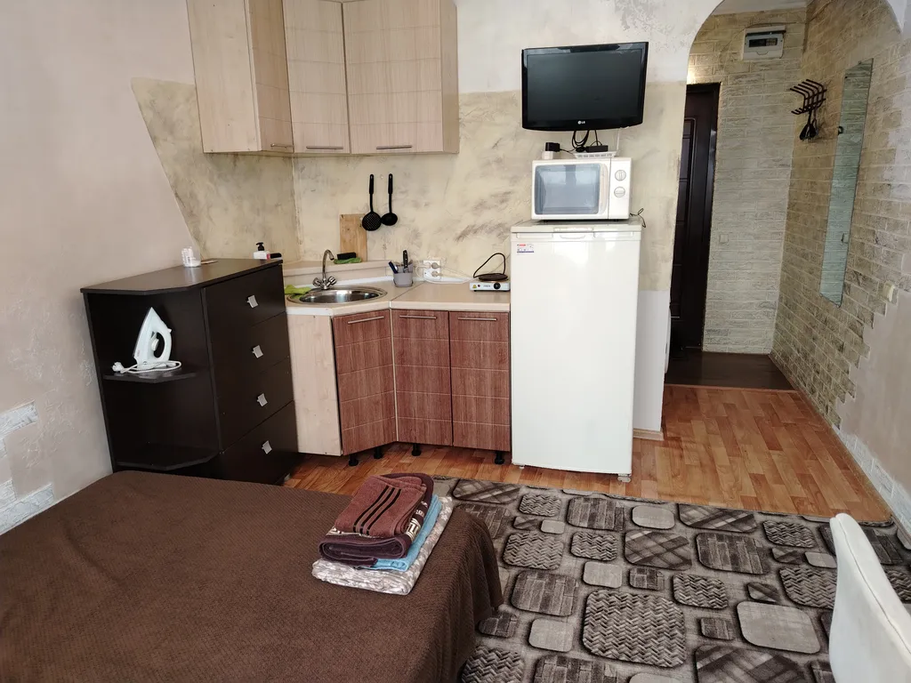 Студия рядом с детской многопрофильной больницей