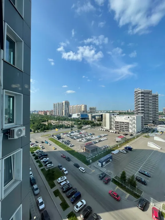 Квартира Отличная квартира в самом центре микрорайона Взлетка — Красноярск