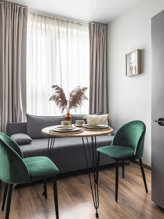 Квартира Премиальная квартира на Васильевском острове — Санкт-Петербург