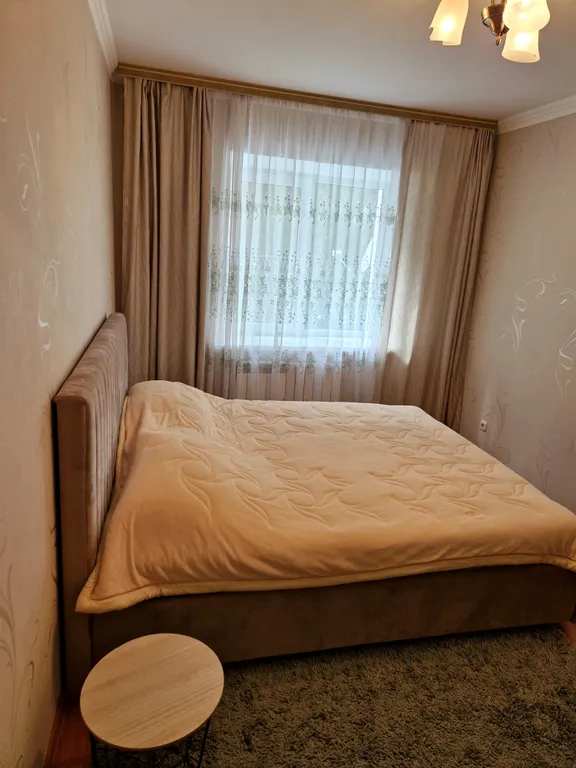 Двушка комфорт с 2 кроватями и диваном