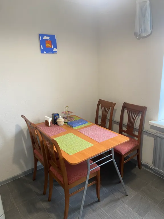 Уютная квартира с атмосферной энергетикой