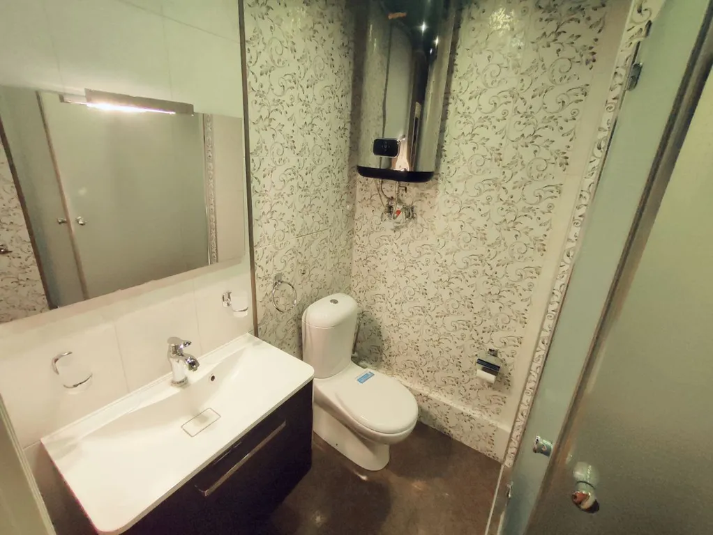 Просторная квартира для большой семьи или компании