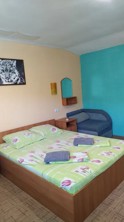 Аппартамент у моря в соснах