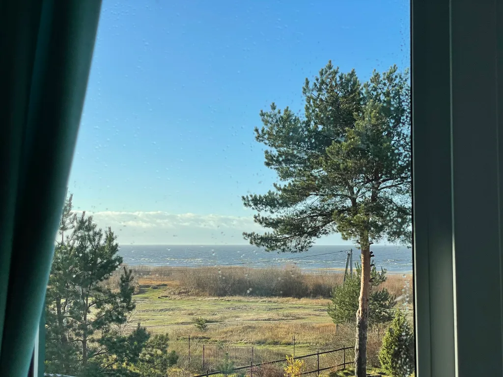 Апартамент с морским видом