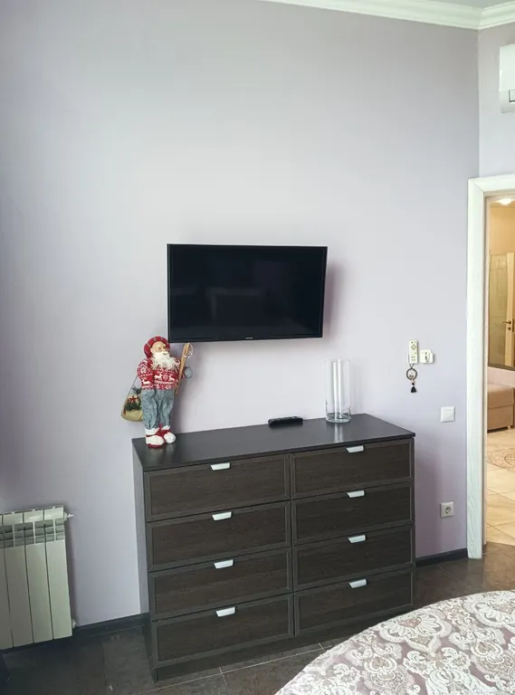 Квартира Квартира рядом с морем трёхкомнатная евро — Адлер