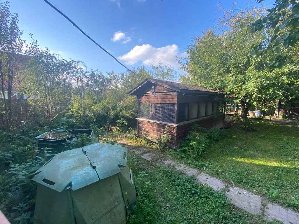 Уютный дом с баней и подворьем