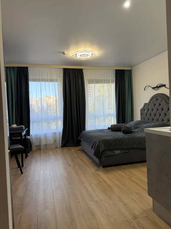 Уютная новая квартира в новом доме