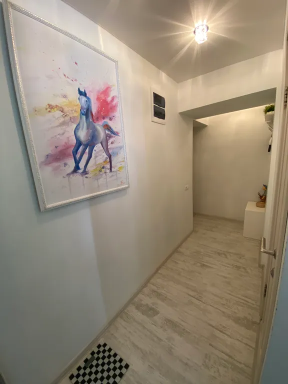 Уютная квартира