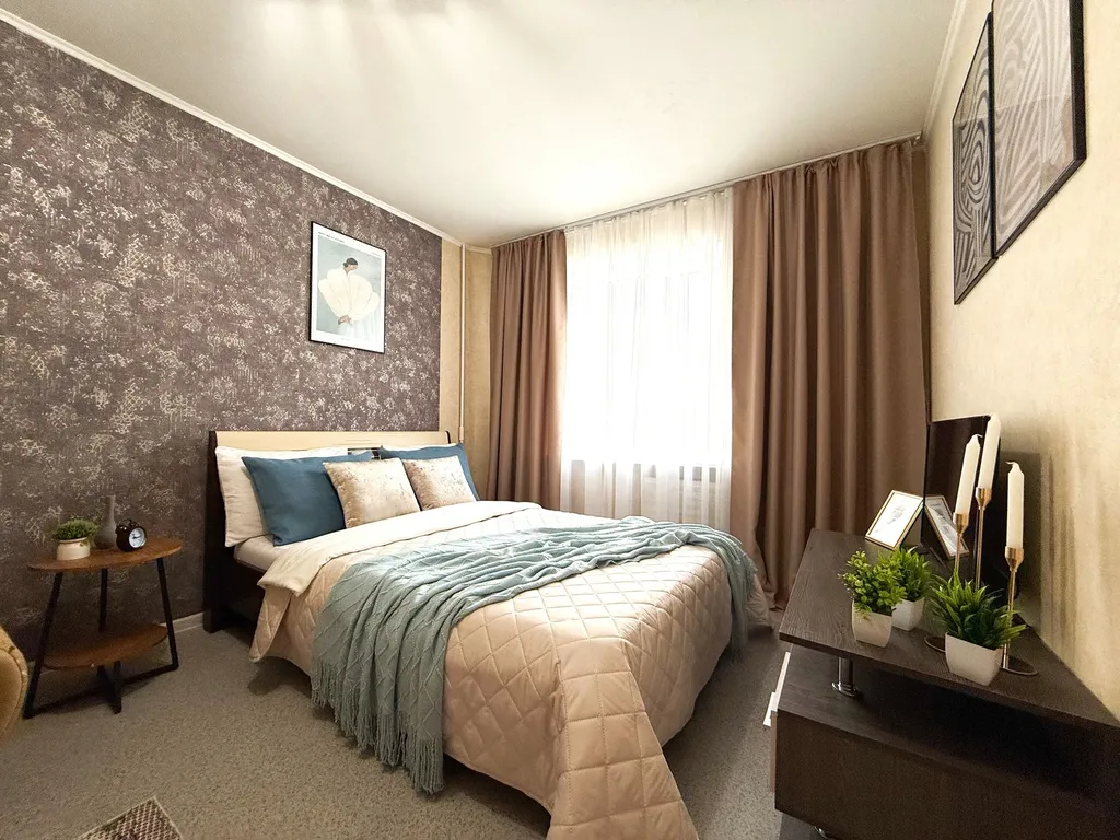 Квартира Полярный Клуб — аренда посуточно в Новый Уренгой