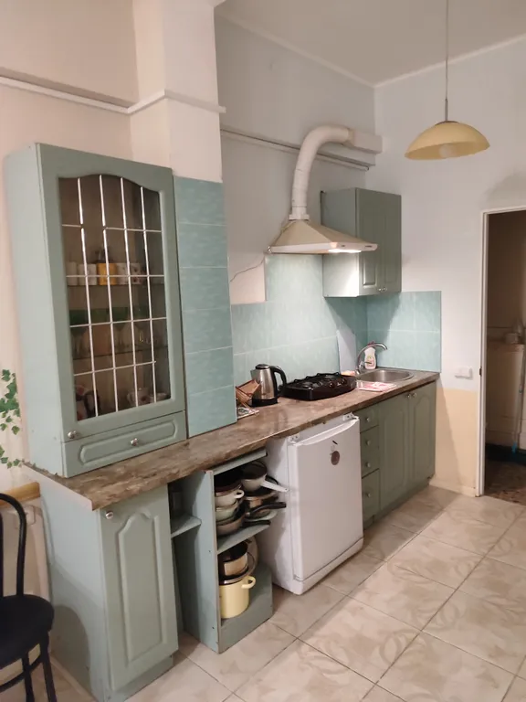 Квартира студия в Кацивели