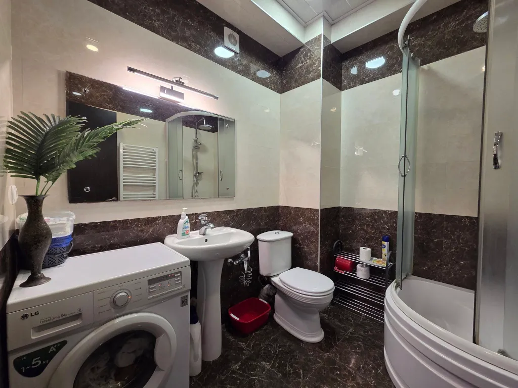 Комфортная квартира в старом Тбилиси