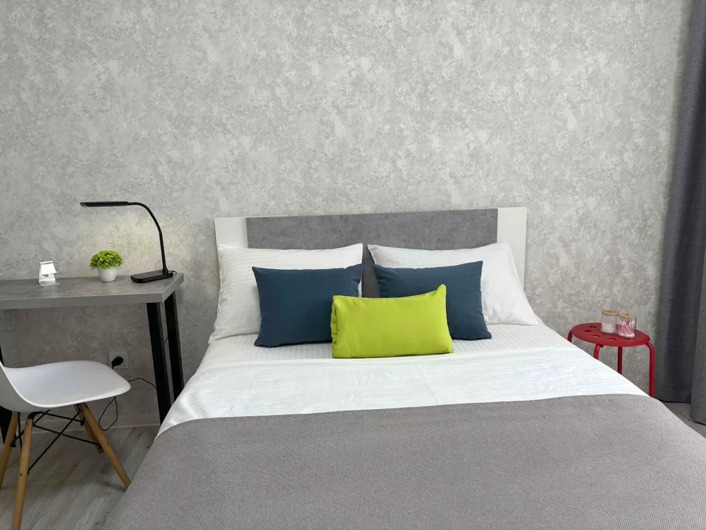 Новая квартира в центре города