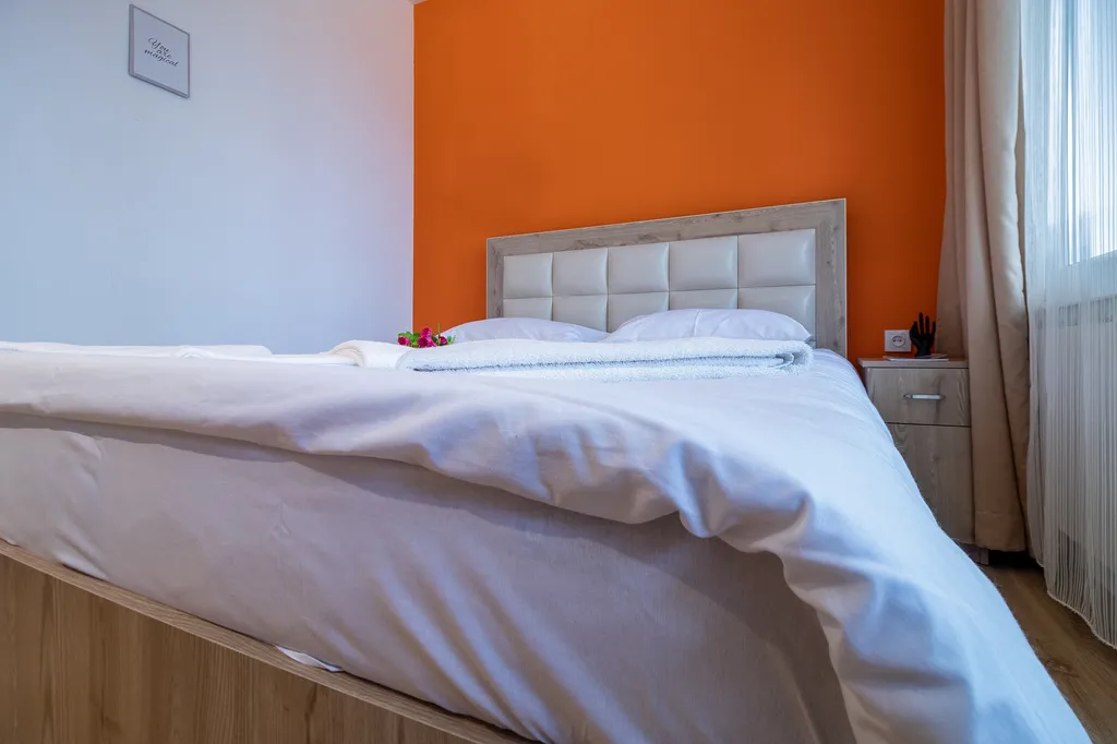 Семейные апартаменты с 2 спальнями