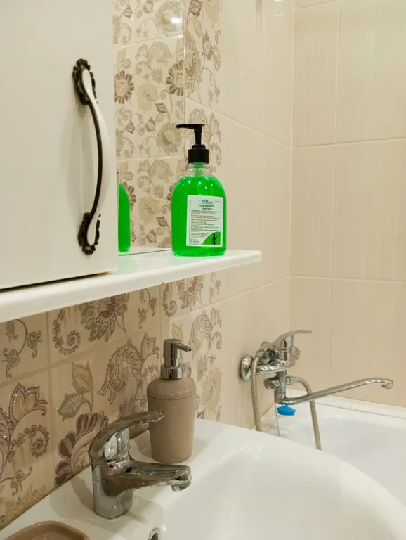 Комфортная квартиpа в цeнтрe города и cтуденчecкoй жизни