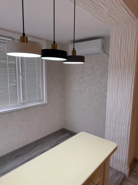 Уютная квартира с новым ремонтом