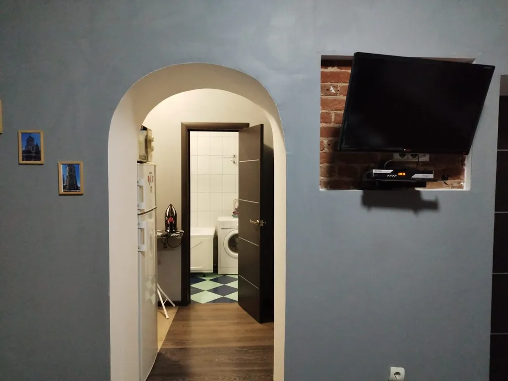 Квартира Квартира Уютный лофт — Кашира