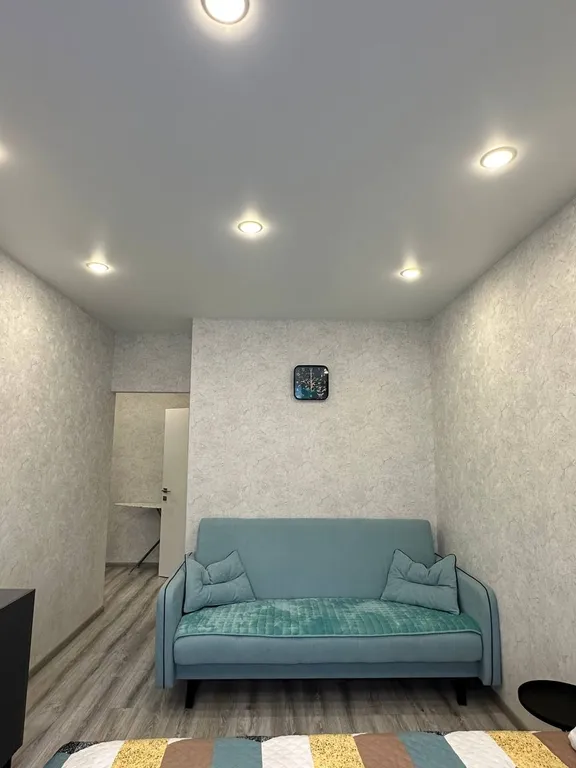 Квартира Однокомнатная квартира в ЖК "Родина" — Калининград