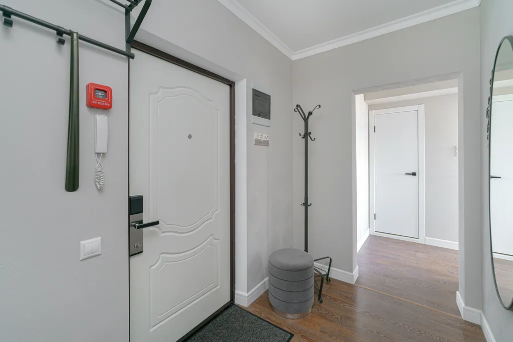 Квартира на набережной Крокус Экспо