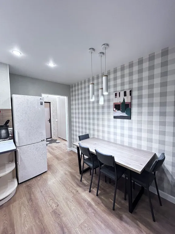 Уютная квартира