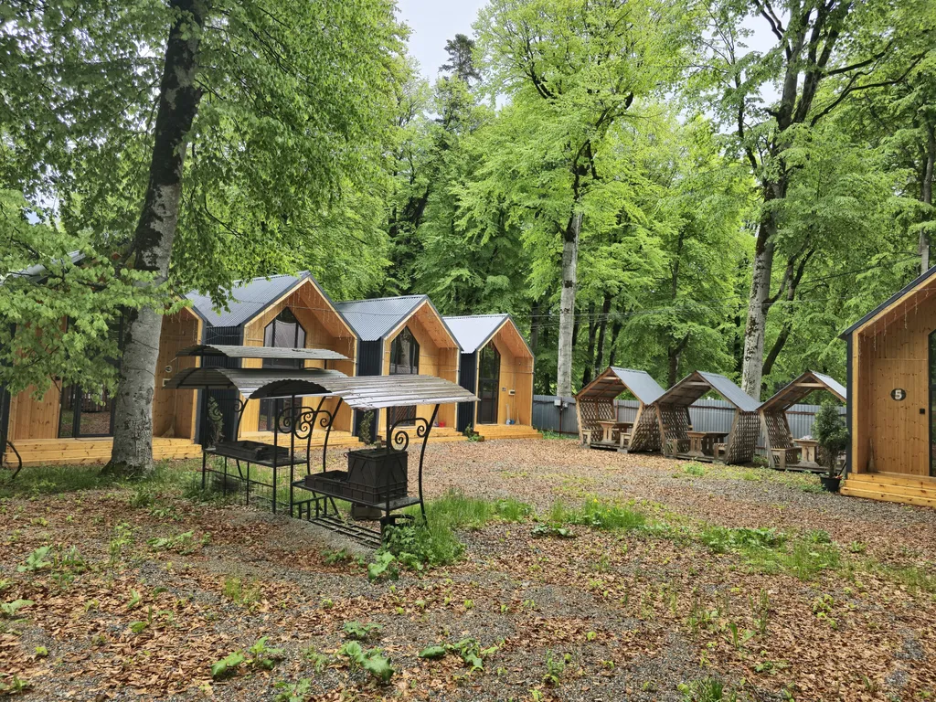 База отдыха Маленькая страна