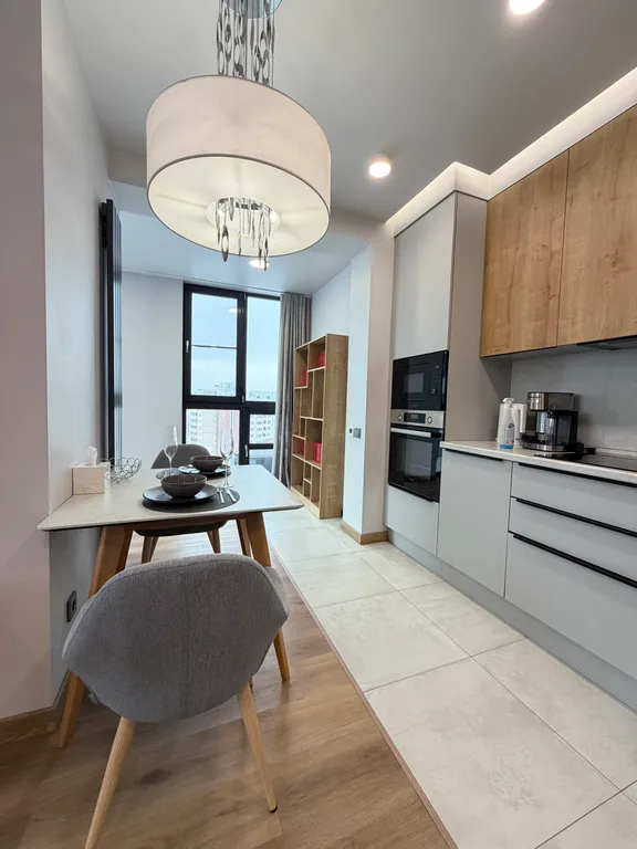 Стильная квартира