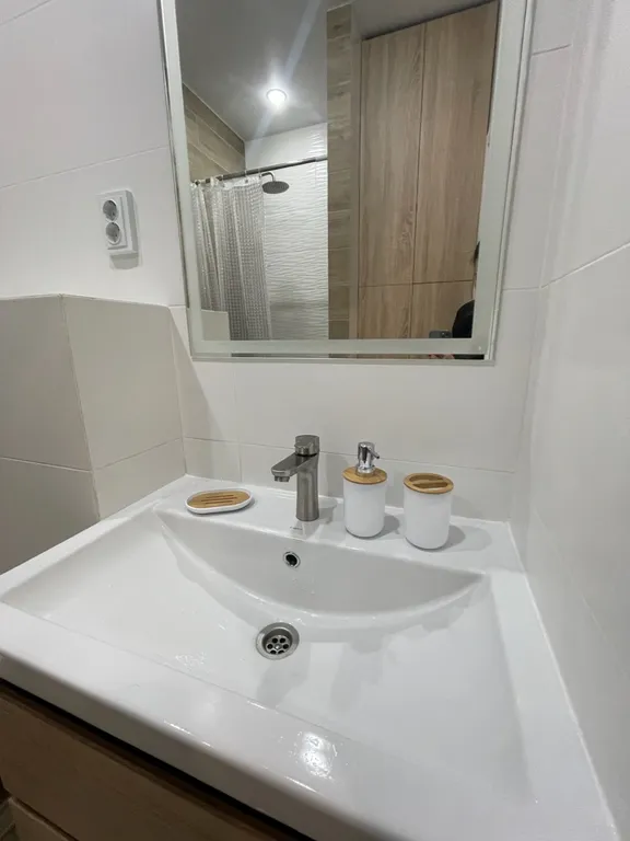 Квартира с видом на море (евродвушка)