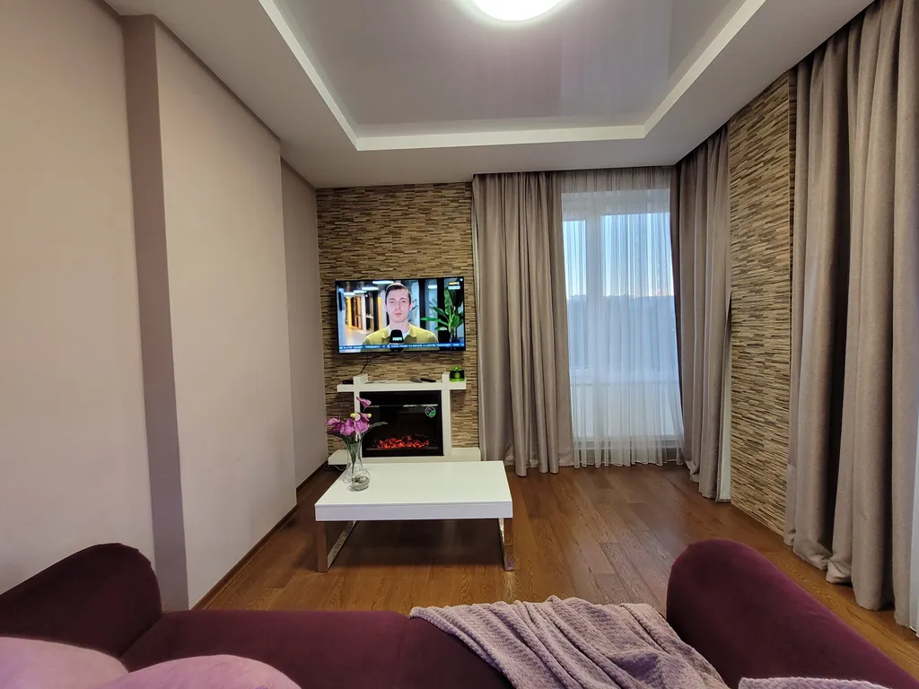 Квартира Квартира у самого моря — Геленджик