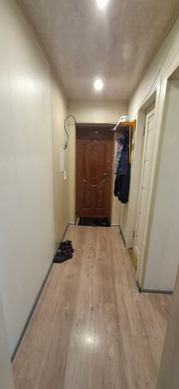 Уютная однокомнатная квартира