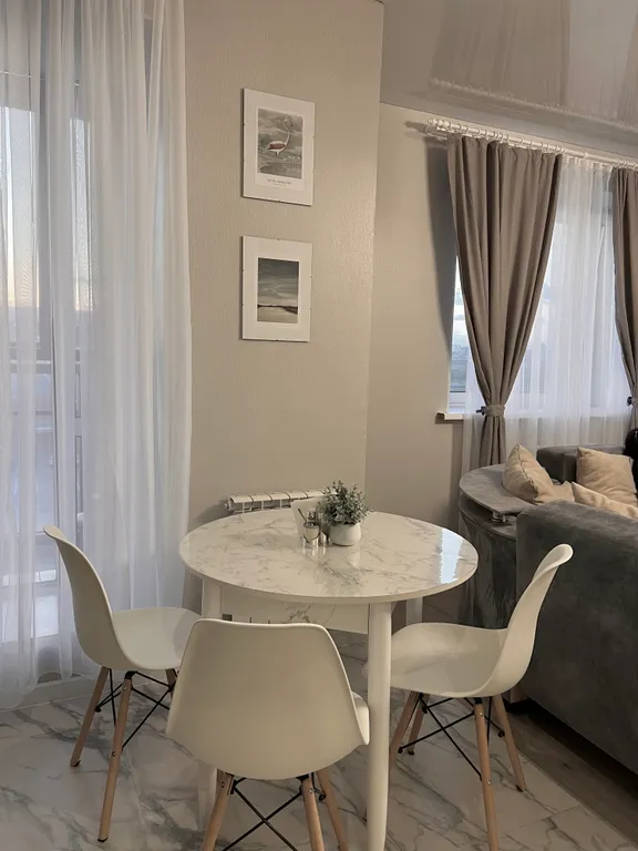 Квартира с видом на G-Drive Арена — аренда посуточно в Омск