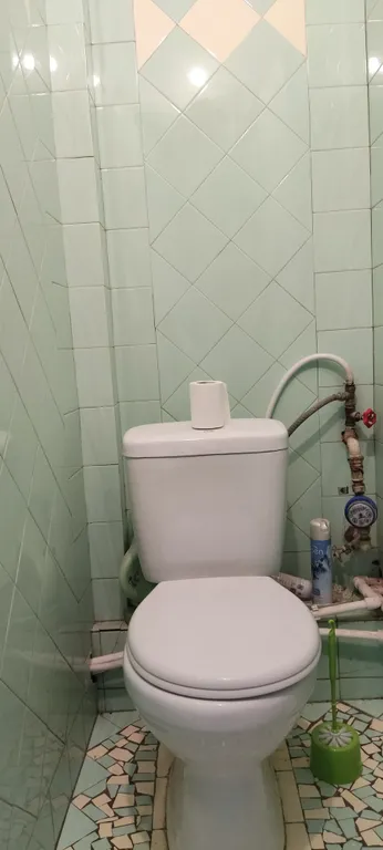 Винтажная квартира