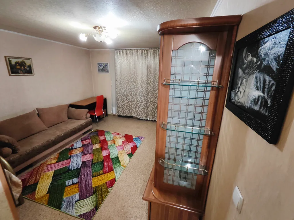 Квартира со всеми удобствами