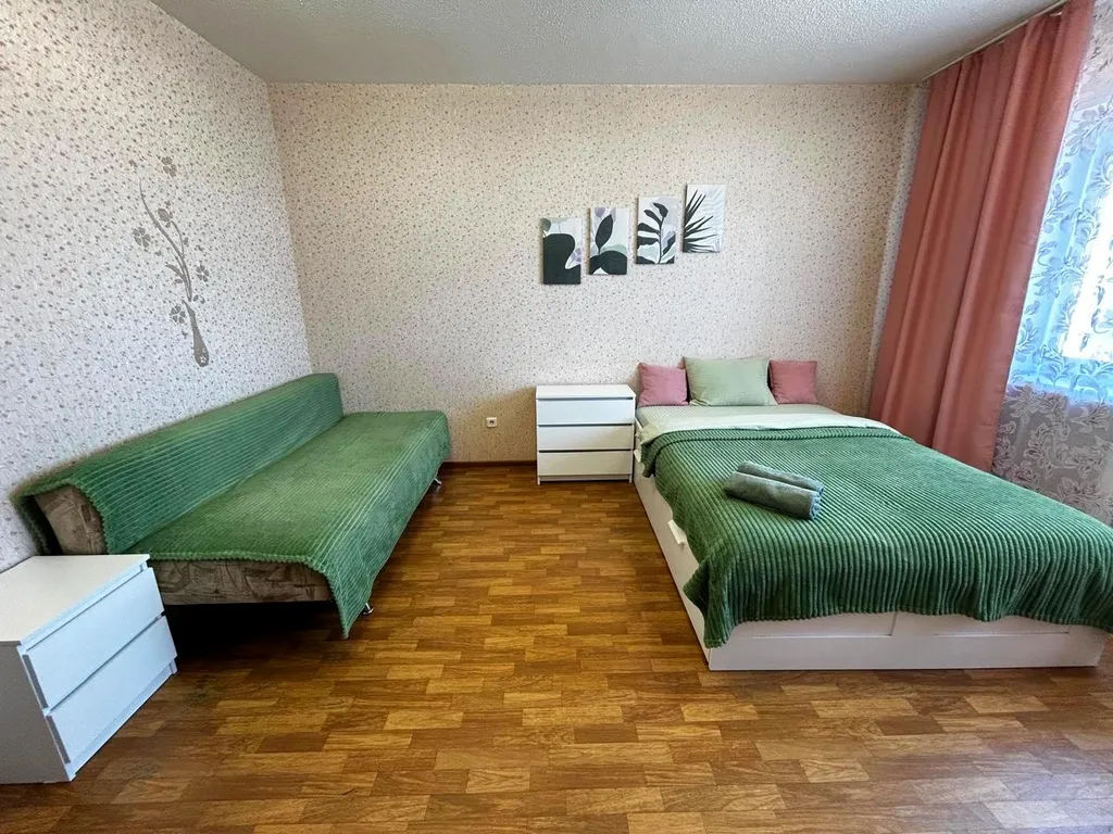 2-комнатная на Оптимистов