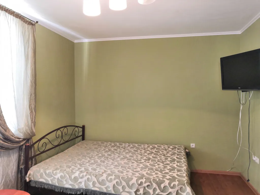 Уютная квартирка