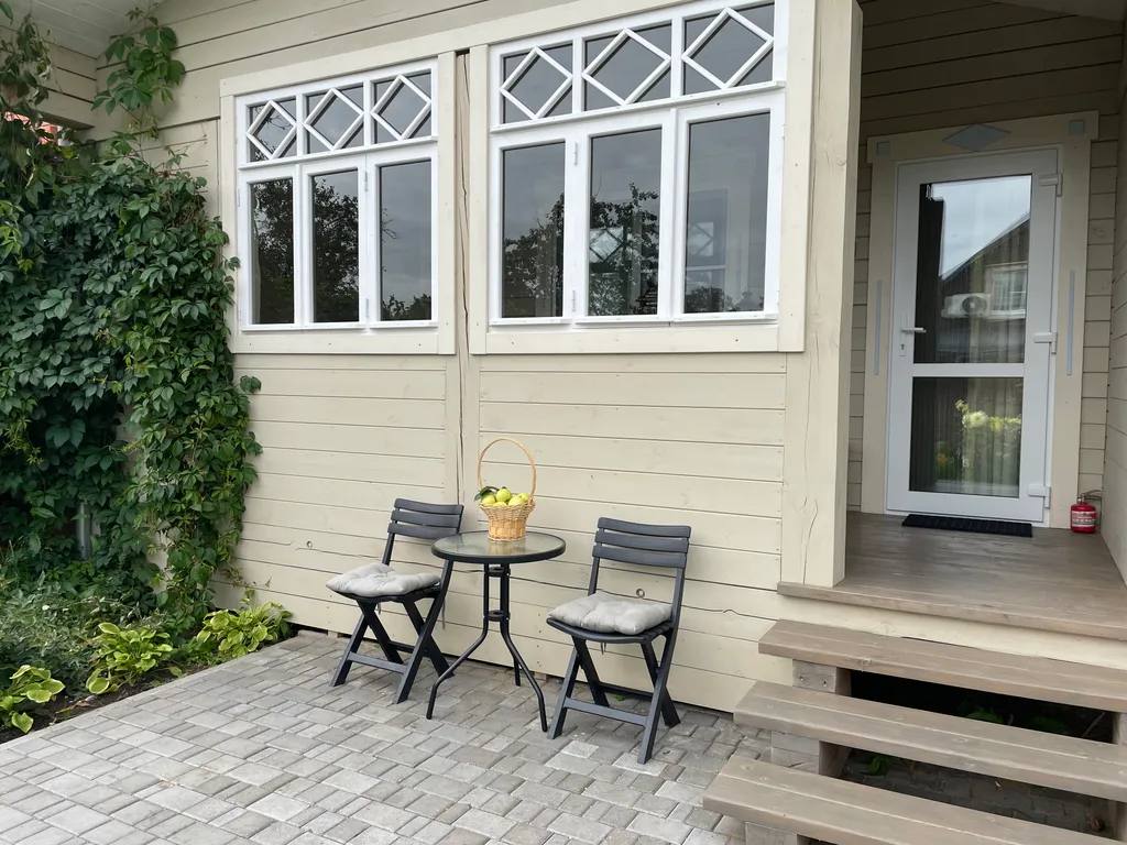 1-комнатный Дом