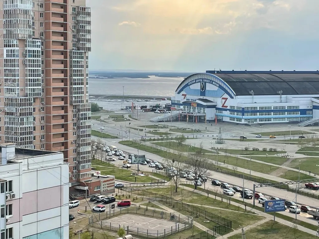 Уютная квартира на Ерофей-арене — аренда посуточно в Хабаровск