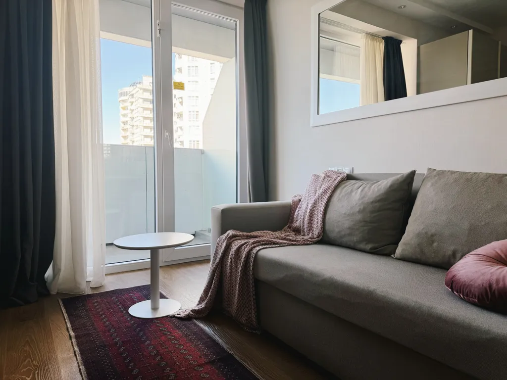 Alliance Burgundy 8th floor by brege